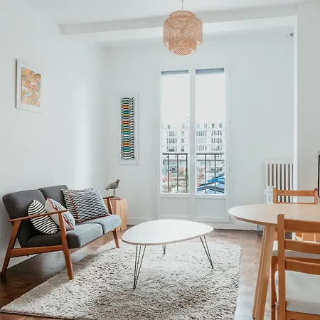 Appartement - Le Volcan *