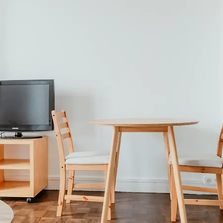 Le Volcan Apartment Le Havre