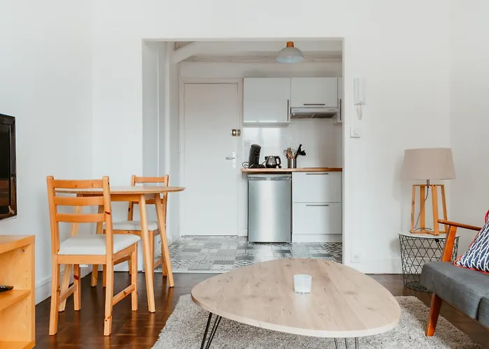 - Le Volcan Apartment Le Havre