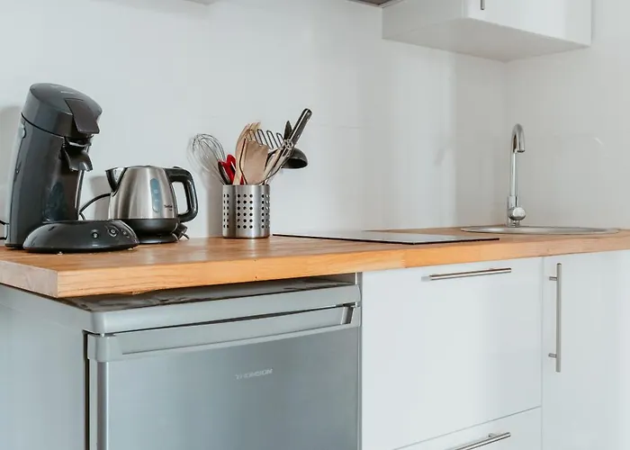 - Le Volcan Apartment Le Havre