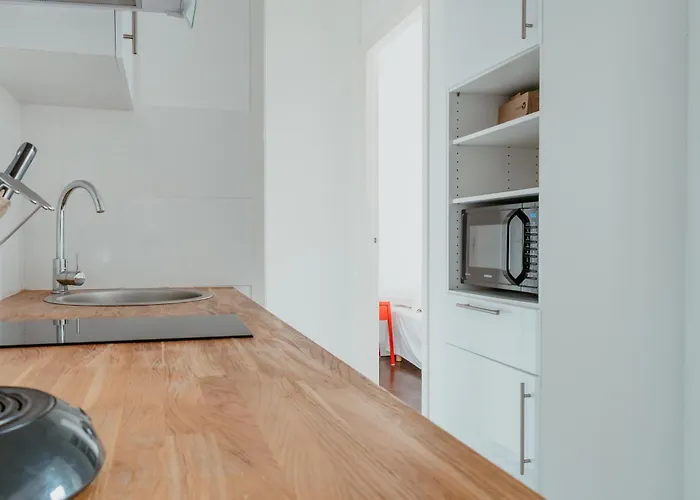 Apartment - Le Volcan